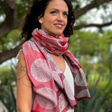 Rings of Power Flame Scarf by Oscha - Baby Carrier AccessoriesLittle Zen One111116509