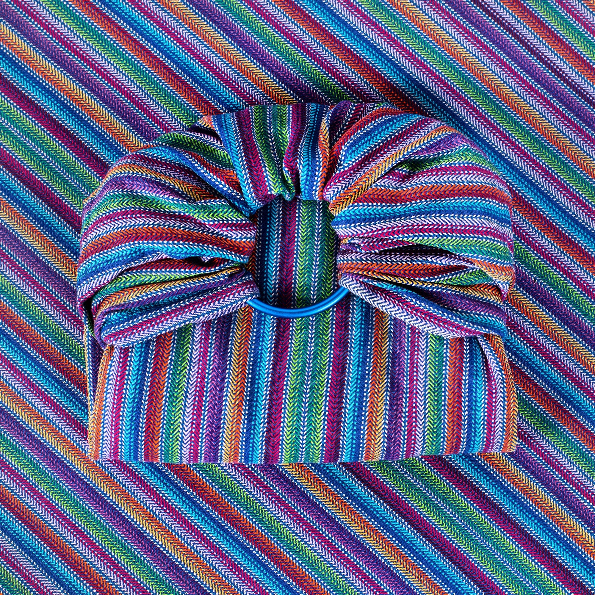 Toto Azul Ring Sling by Girasol Girasol