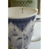 Rivendell Indigo Mug by Oscha