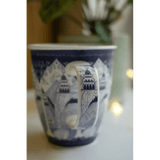 Rivendell™ Indigo Mug by Oscha - Little Zen One80132432
