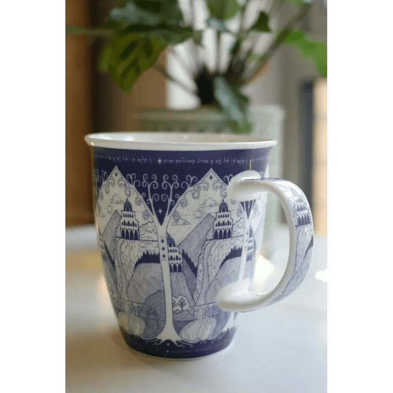 Rivendell™ Indigo Mug by Oscha - Little Zen One80132432