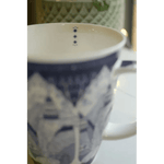 Rivendell™ Indigo Mug by Oscha - Little Zen One80132432