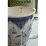 Rivendell™ Indigo Mug by Oscha - Little Zen One80132432