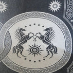 Rohan Cavalry Brushed Cotton Throw by Oscha - Home & HobbyLittle Zen One111138282