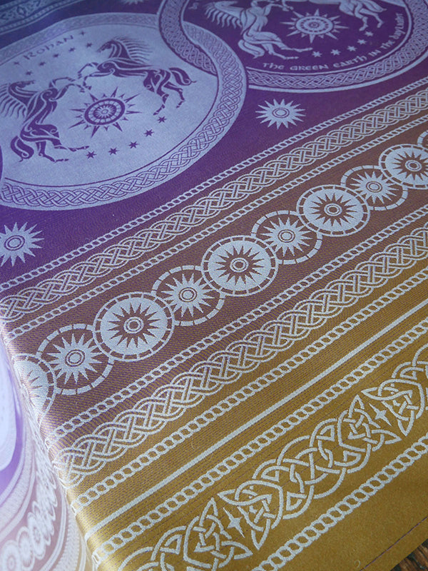 Rohan™ Crown Ring Sling by Oscha Oscha at Little Zen One