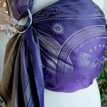 Rohan™ Crown Ring Sling by Oscha Oscha at Little Zen One