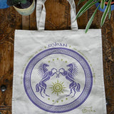 Rohan Eco Tote Bag by Oscha Bags