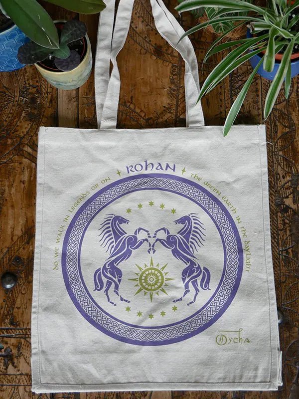 Rohan Eco Tote Bag by Oscha Bags