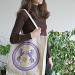 Rohan Eco Tote Bag by Oscha Bags