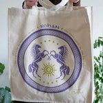 Rohan Eco Tote Bag by Oscha - BagsLittle Zen One111139178