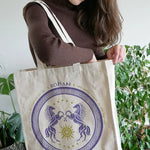 Rohan Eco Tote Bag by Oscha - BagsLittle Zen One111139178