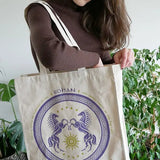 Rohan Eco Tote Bag by Oscha - BagsLittle Zen One111139178