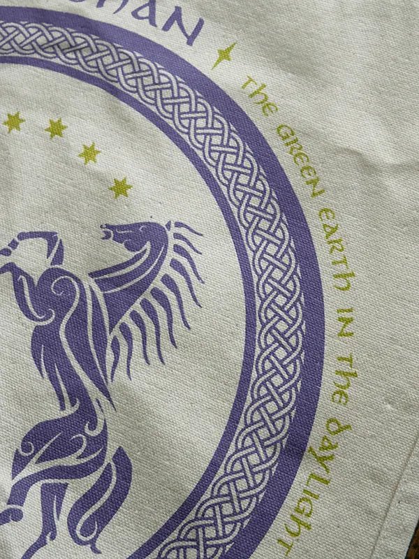 Rohan Eco Tote Bag by Oscha - BagsLittle Zen One111139178