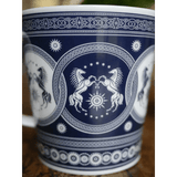 Rohan™ Indigo Mug by Oscha - Little Zen One60340560