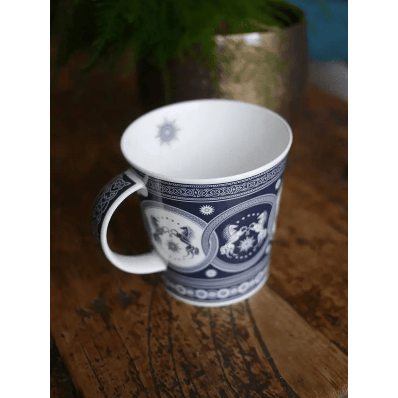 Rohan™ Indigo Mug by Oscha - Little Zen One60340560