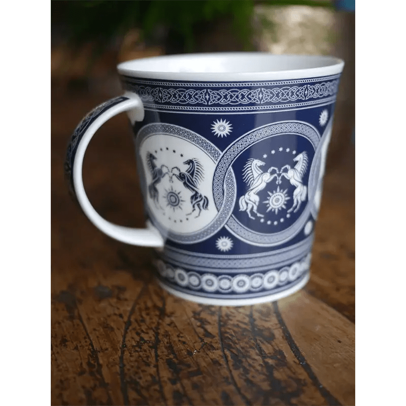 Rohan™ Indigo Mug by Oscha - Little Zen One60340560