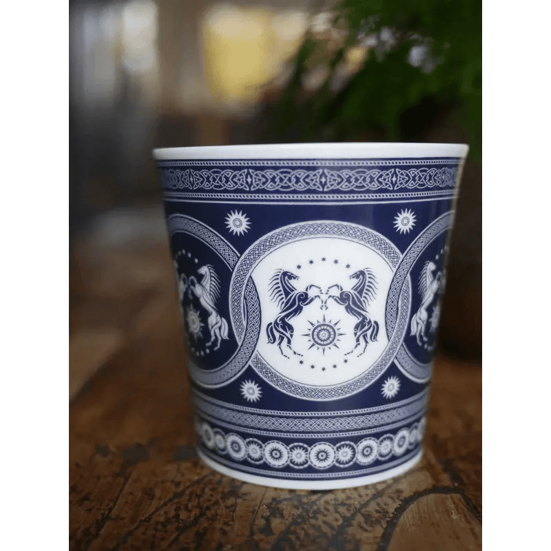 Rohan™ Indigo Mug by Oscha - Little Zen One60340560