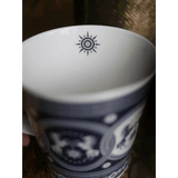 Rohan™ Indigo Mug by Oscha - Little Zen One60340560