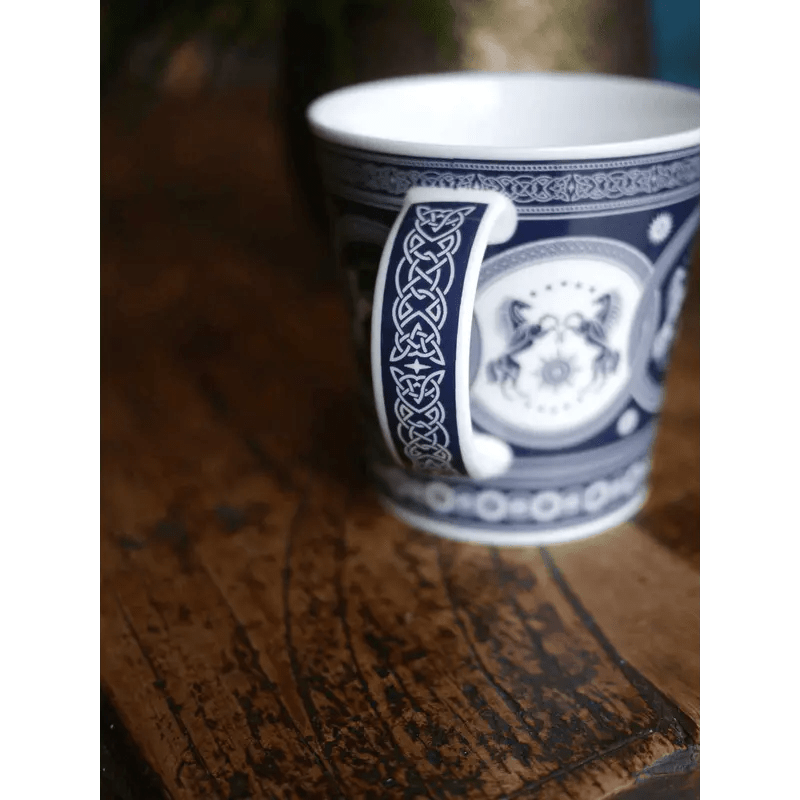 Rohan™ Indigo Mug by Oscha - Little Zen One60340560