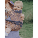 Roses Layla Cairis Half Buckle by Oscha - Half Buckle CarrierLittle Zen One29746512