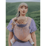 Roses Layla Cairis Half Buckle by Oscha - Half Buckle CarrierLittle Zen One29746512