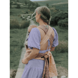 Roses Layla Cairis Half Buckle by Oscha - Half Buckle CarrierLittle Zen One29746512