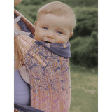 Roses Layla Cairis Half Buckle by Oscha - Half Buckle CarrierLittle Zen One29746512