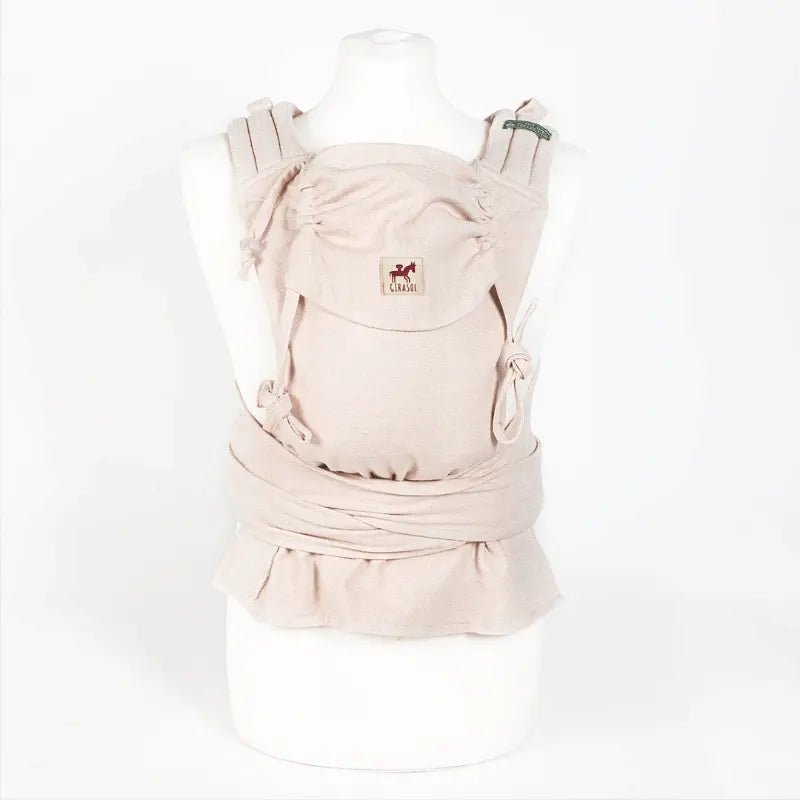 Rosy Pepper Mysol Half Buckle