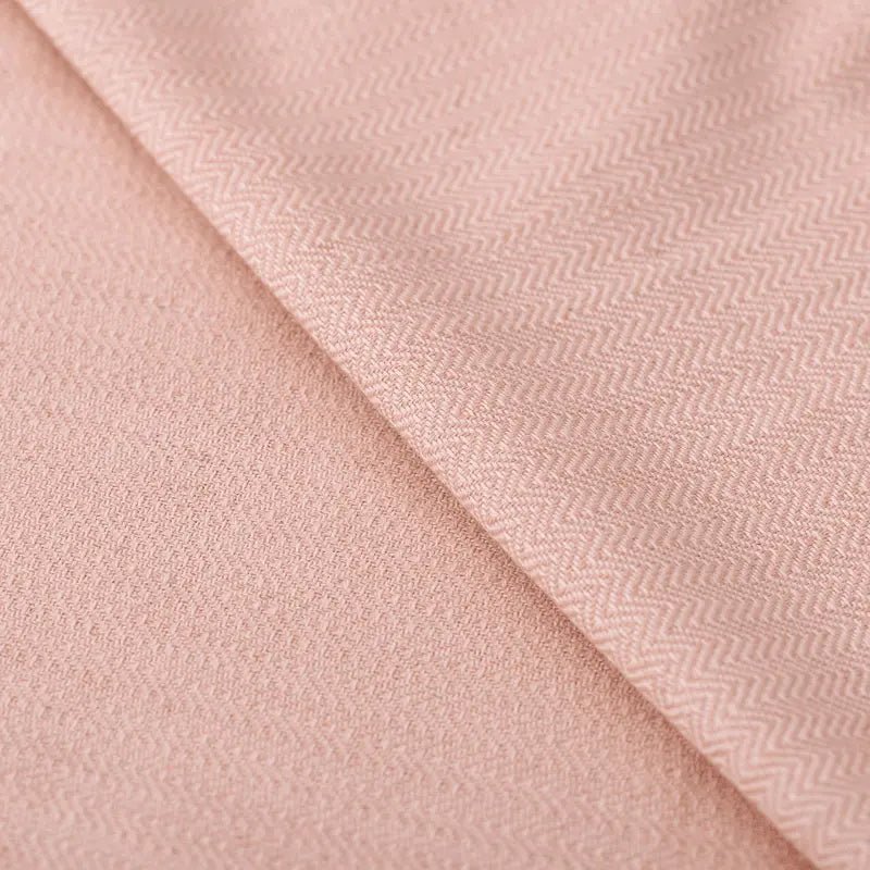 Rosy Pepper Woven Wrap