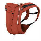 Rusty Red DidyGo Onbuhimo by Didymos - OnbuhimoLittle Zen One4048554400637