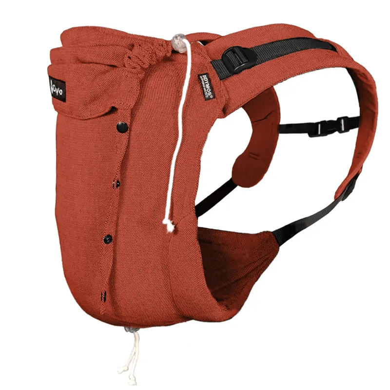 Rusty Red DidyGo Onbuhimo by Didymos - OnbuhimoLittle Zen One4048554400637