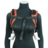 Rusty Red DidyGo Onbuhimo by Didymos - OnbuhimoLittle Zen One4048554400637