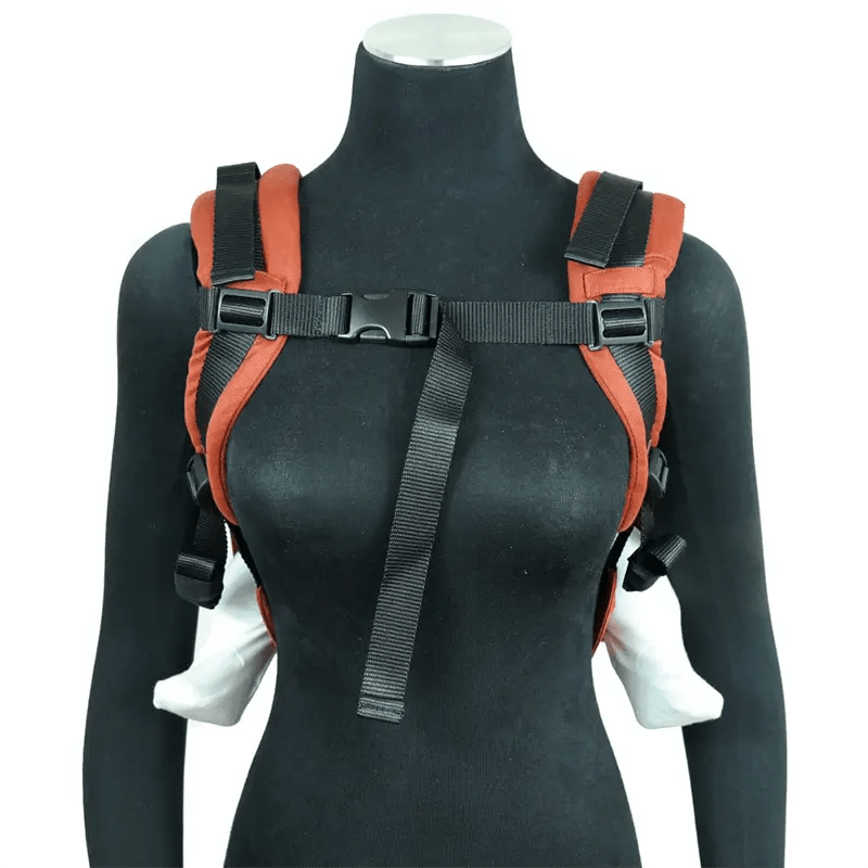 Rusty Red DidyGo Onbuhimo by Didymos - OnbuhimoLittle Zen One4048554400637