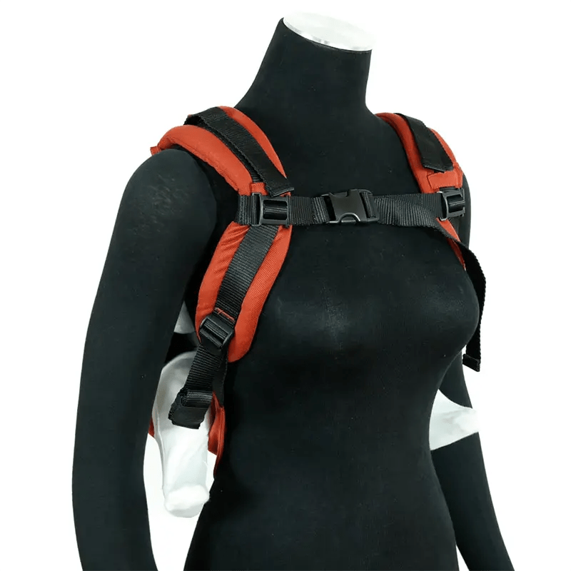 Rusty Red DidyGo Onbuhimo by Didymos - OnbuhimoLittle Zen One4048554400637