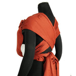 Rusty Red DidyTai Mei Tai by Didymos - Mei TaiLittle Zen One4048554400606