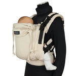 Sand DidyFix by Didymos - Buckle CarrierLittle Zen One4048554404680