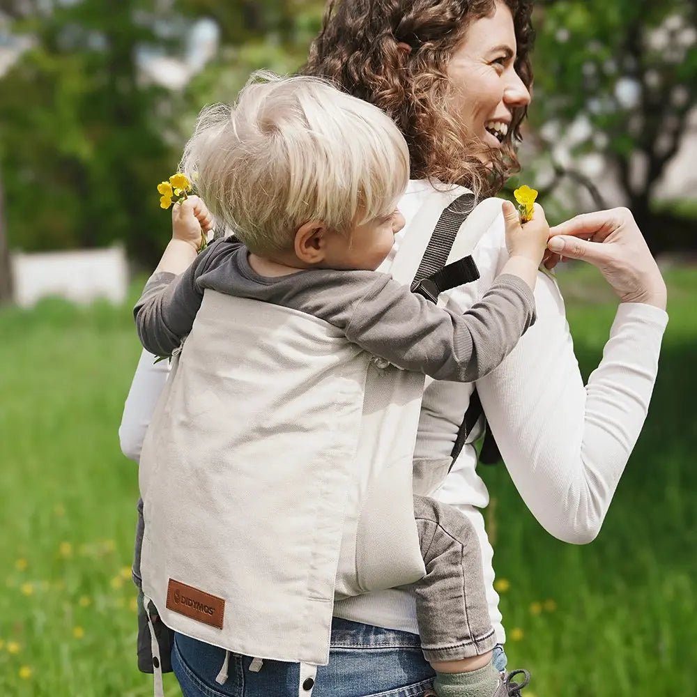 Didymos DidyGo Onbuhimo | 6 Months to Toddler – Little Zen One