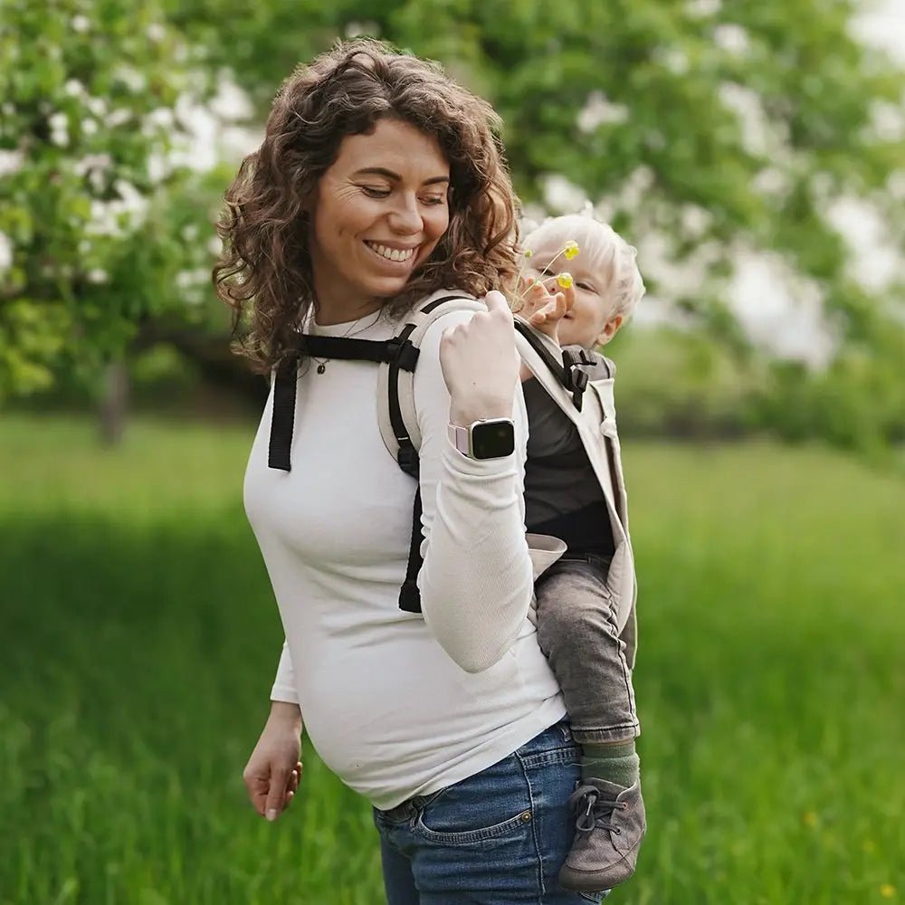 Sand DidyGo Onbuhimo by Didymos - OnbuhimoLittle Zen One4048554404635