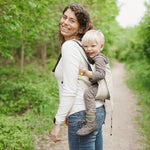 Sand DidyGo Onbuhimo by Didymos - OnbuhimoLittle Zen One4048554404635