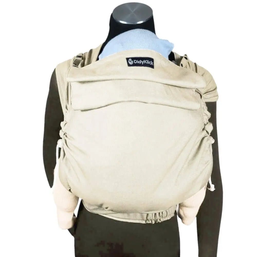Sand Toddler DidyKlick 4u Half Buckle
