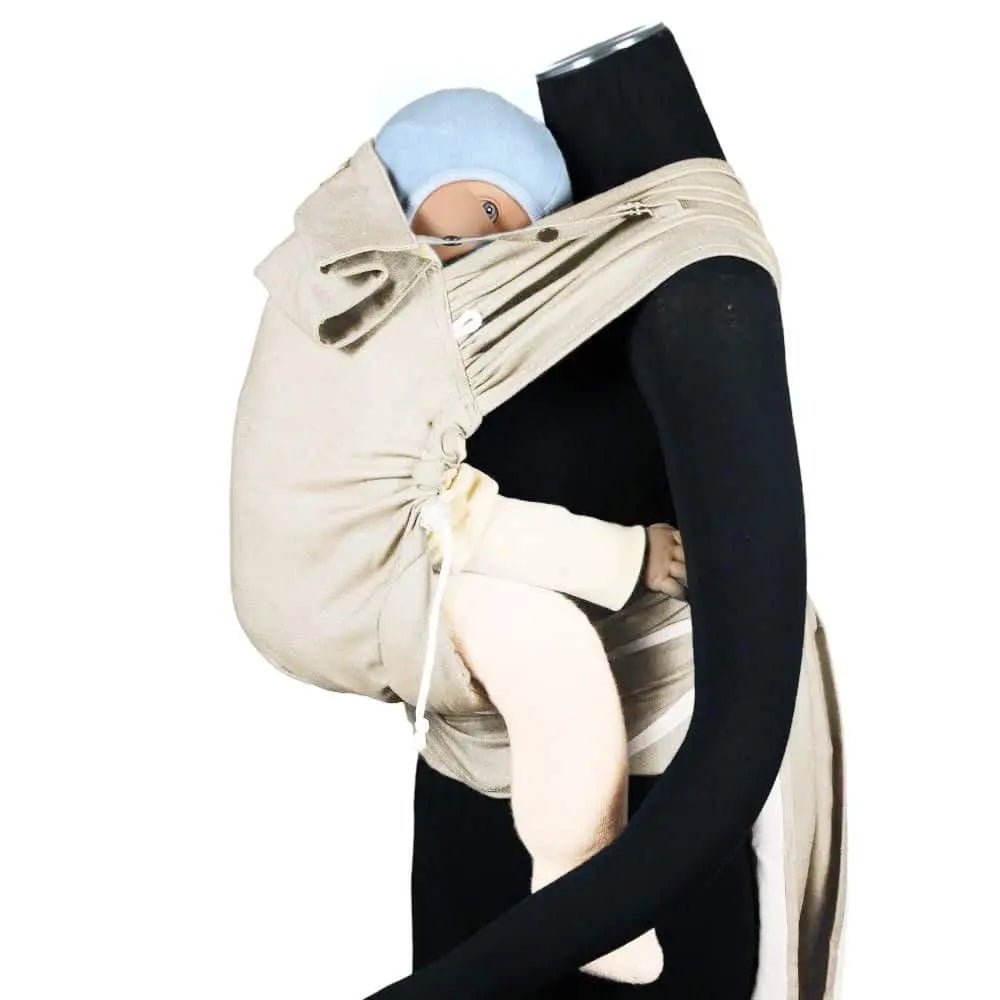 Sand Toddler DidyKlick 4u Half Buckle