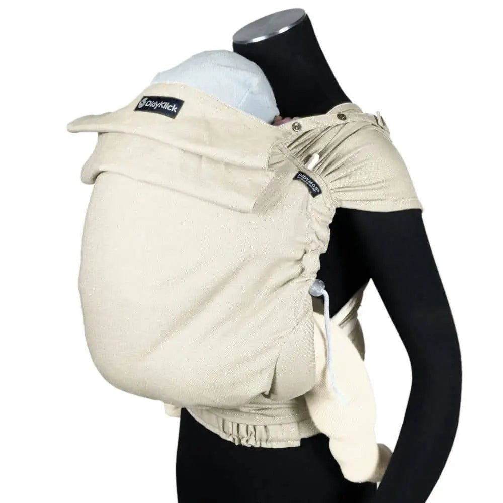 Sand Toddler DidyKlick 4u Half Buckle