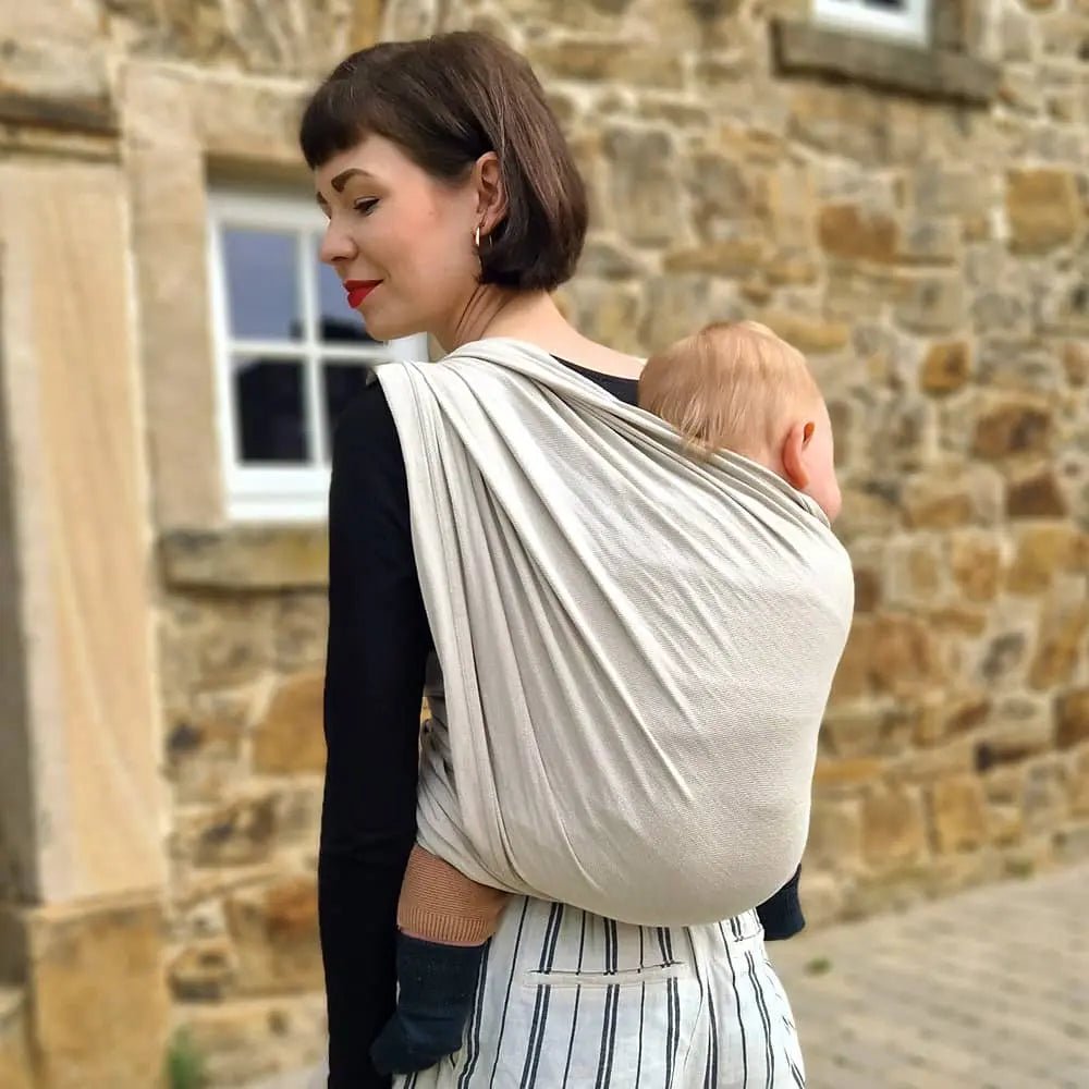 Sand Woven Wrap