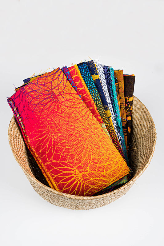 Scrap Packs by LennyLamb Fabric