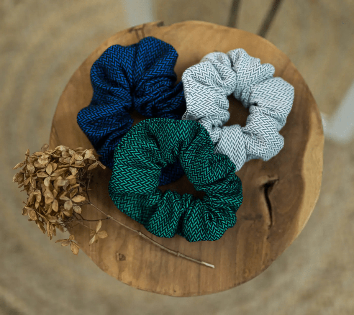 Scrunchies Set of 3 by LennyLamb - Baby Carrier AccessoriesLittle Zen One75666512
