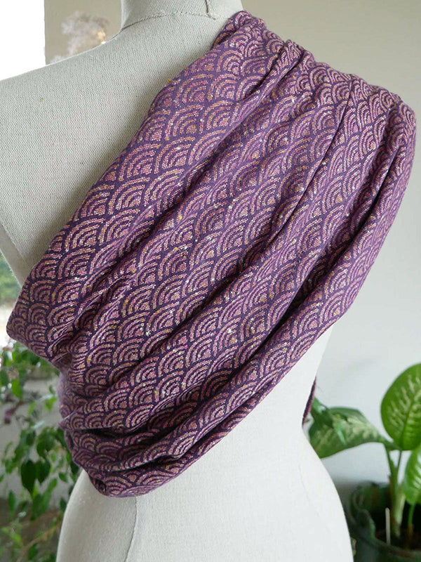 Sekai Exuberant Ring Sling by Oscha Oscha at Little Zen One