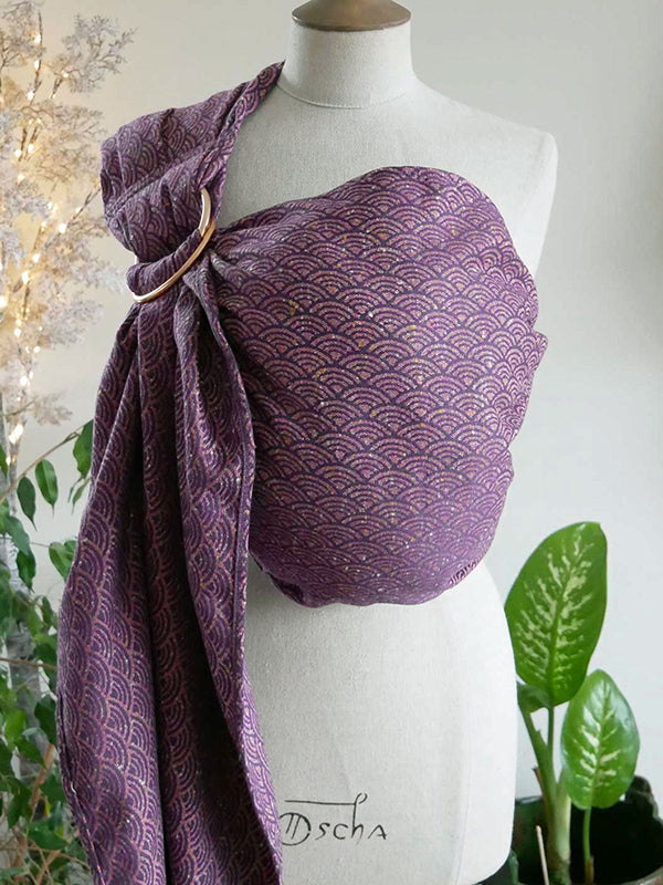 Sekai Exuberant Ring Sling by Oscha Oscha at Little Zen One