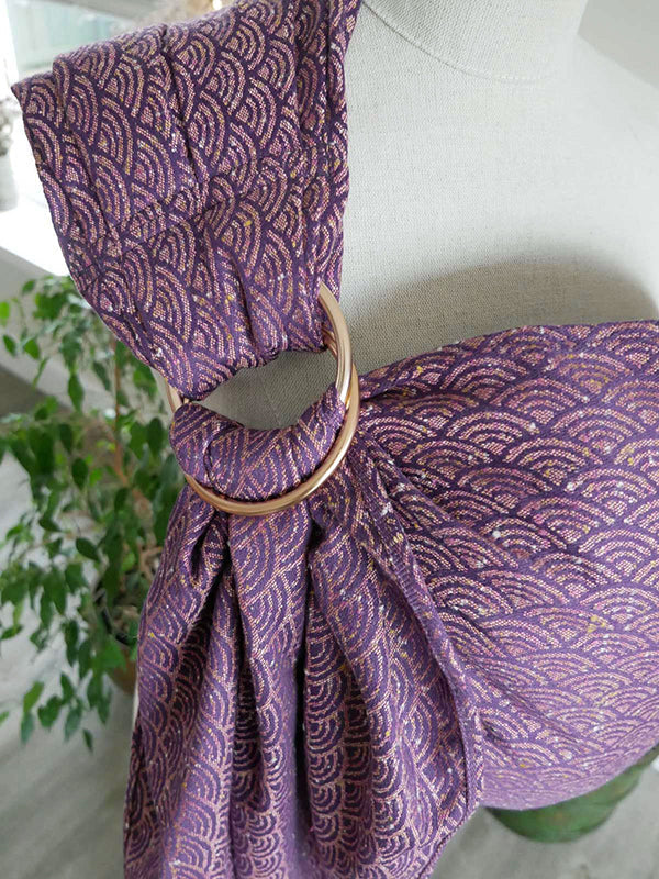 Sekai Exuberant Ring Sling by Oscha Oscha at Little Zen One