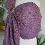 Sekai Exuberant Ring Sling by Oscha Oscha at Little Zen One