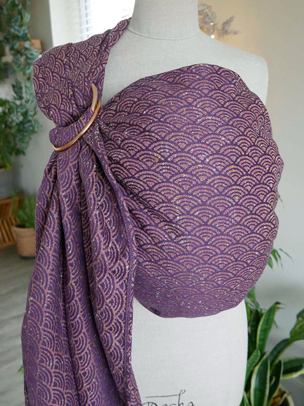 Sekai Exuberant Ring Sling by Oscha Oscha at Little Zen One